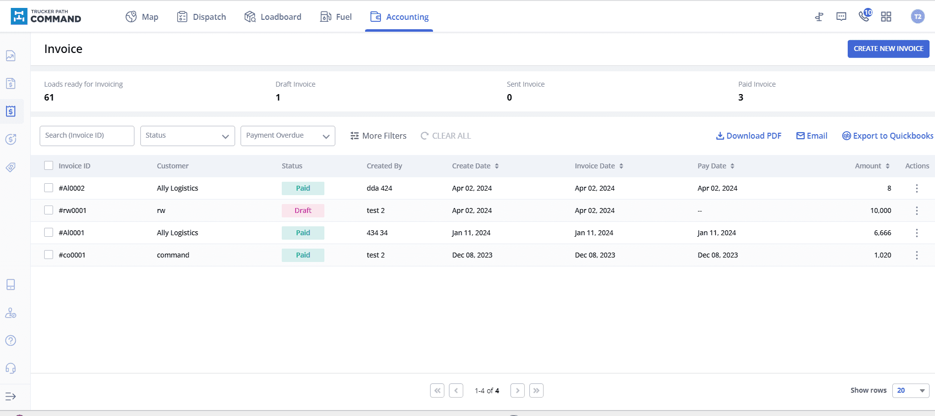 Command Platform preview