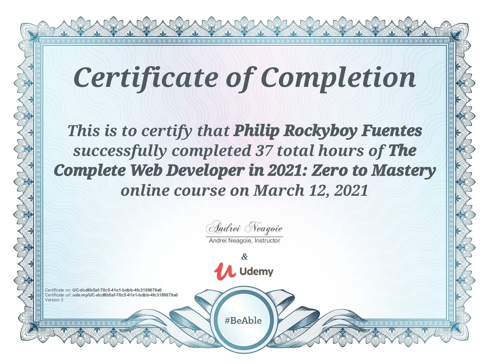 Complete Web Development